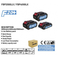 20V LI-ION BATTERY 2000MAH