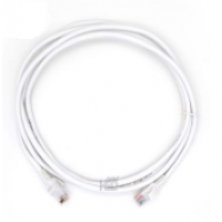 CAT6 UTP Patch Cord 7' (White)