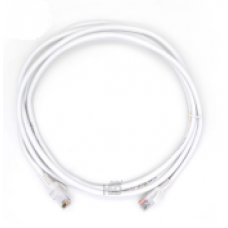 CAT6 UTP Patch Cord 15' (White)