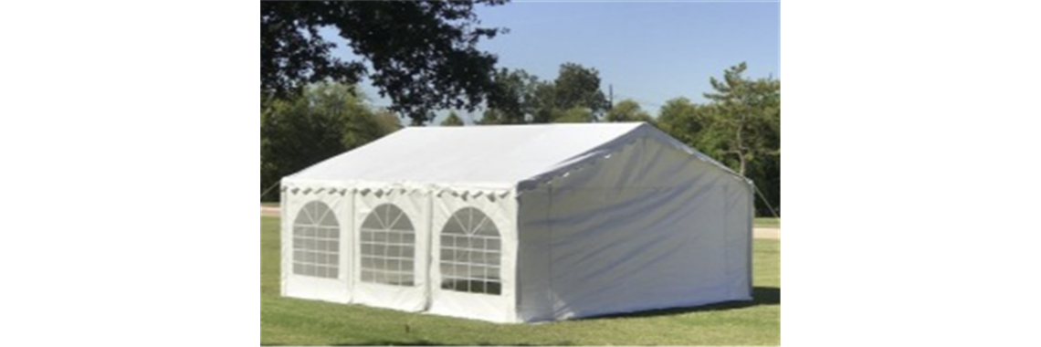 Rental Tent Package (4X6M)